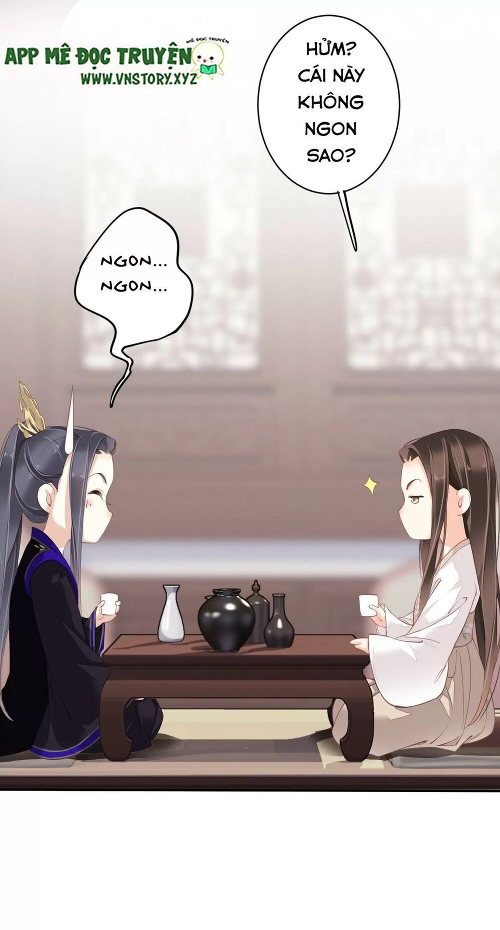Hoàng Hậu Ương Bướng: Chapter 291