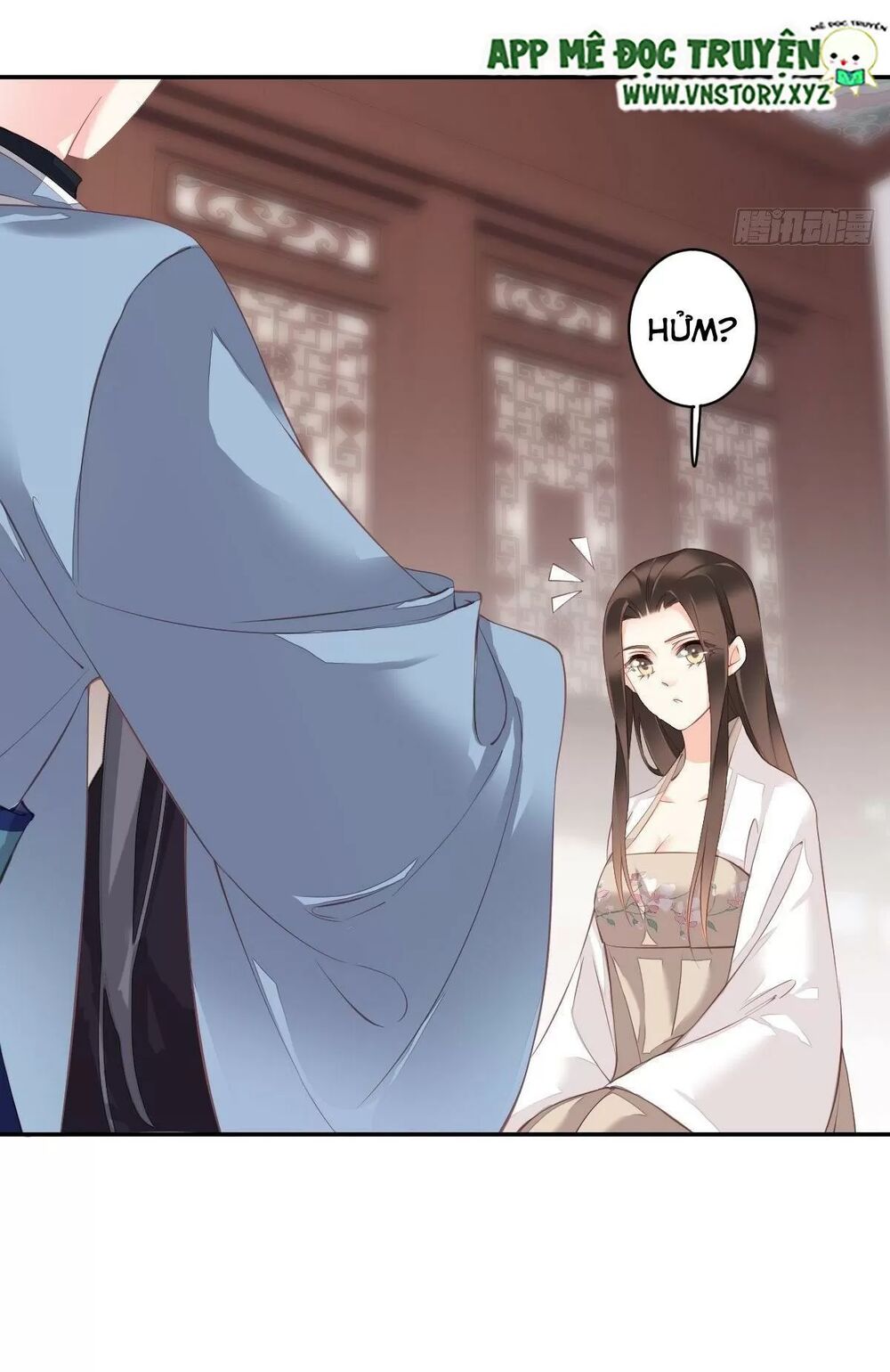 Hoàng Hậu Ương Bướng: Chapter 291