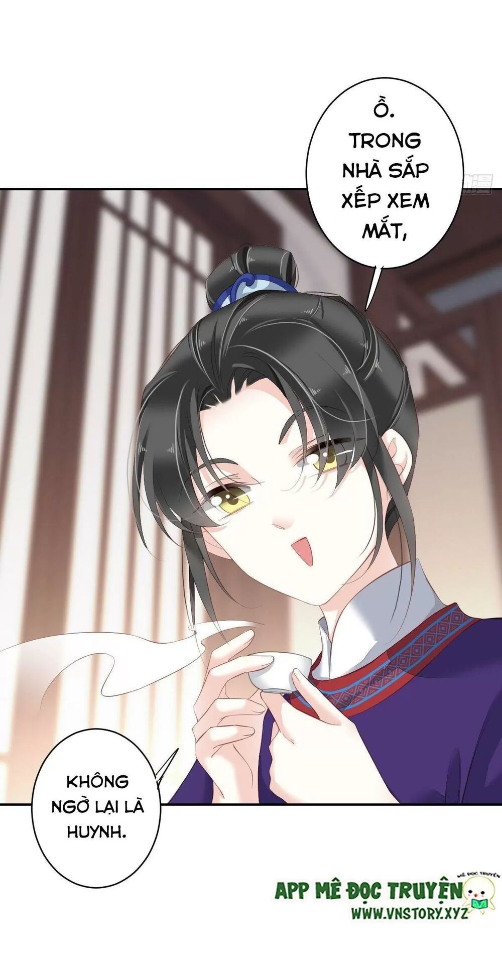 Hoàng Hậu Ương Bướng: Chapter 292