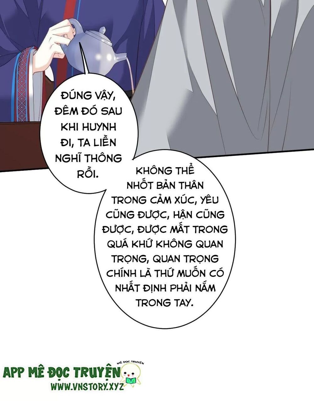 Hoàng Hậu Ương Bướng: Chapter 292
