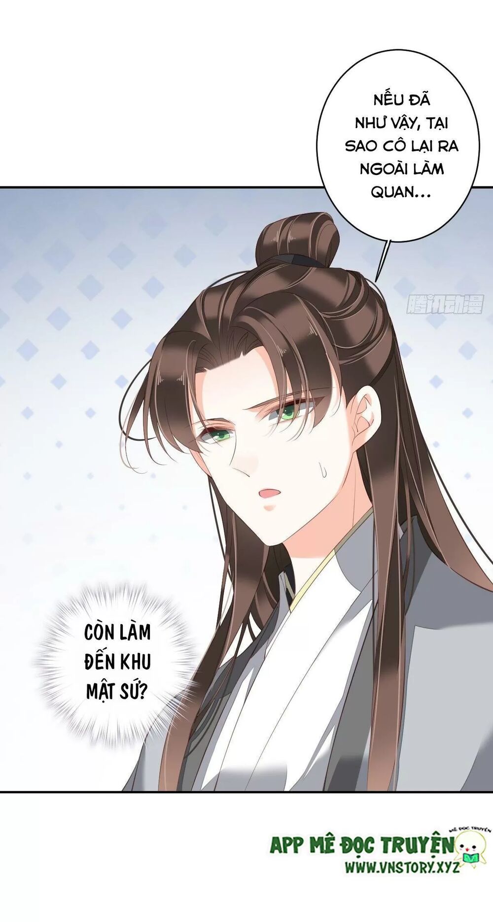 Hoàng Hậu Ương Bướng: Chapter 292