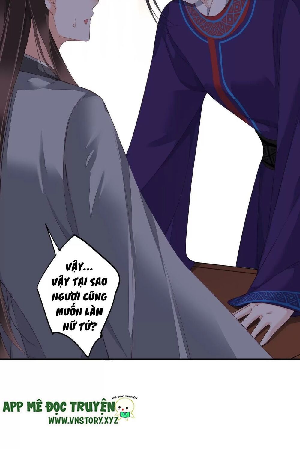 Hoàng Hậu Ương Bướng: Chapter 292
