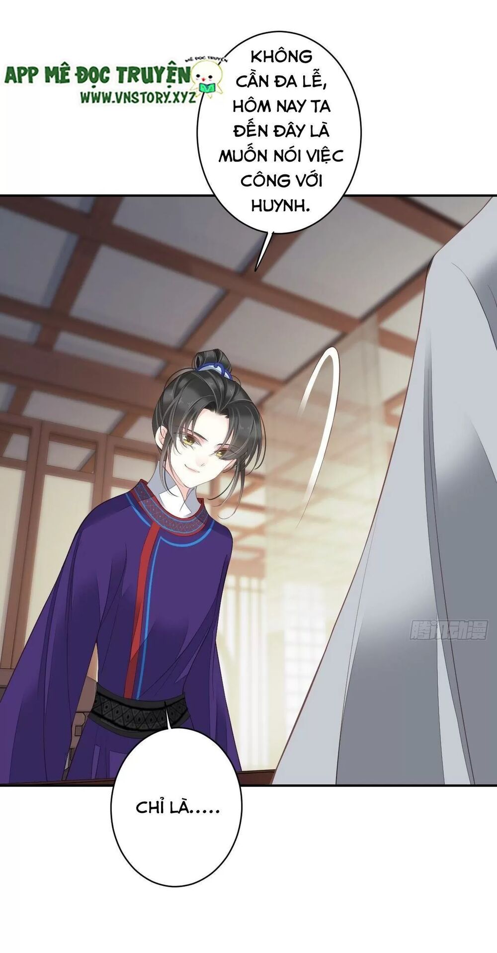 Hoàng Hậu Ương Bướng: Chapter 292