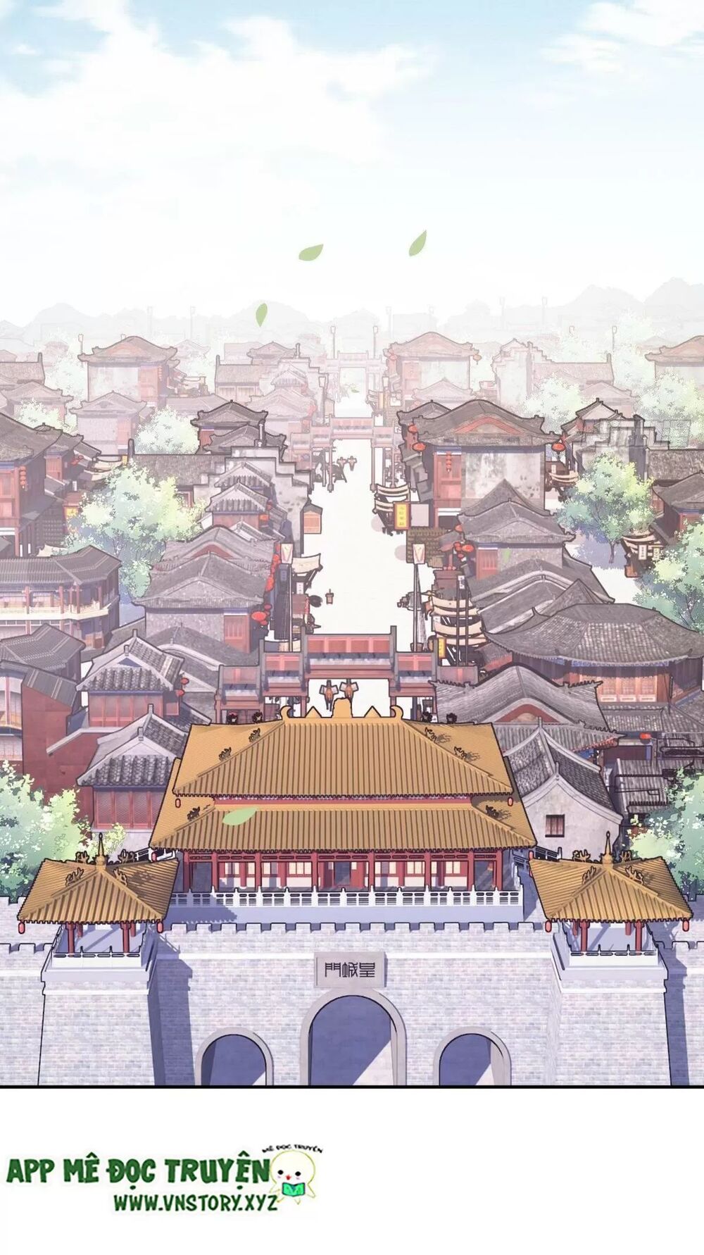 Hoàng Hậu Ương Bướng: Chapter 292
