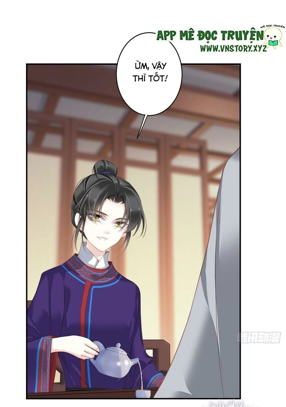 Hoàng Hậu Ương Bướng: Chapter 292