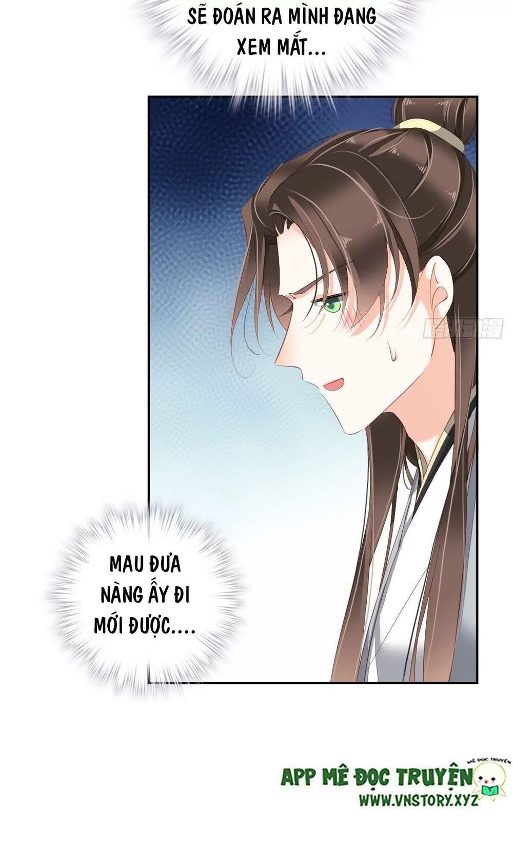 Hoàng Hậu Ương Bướng: Chapter 292