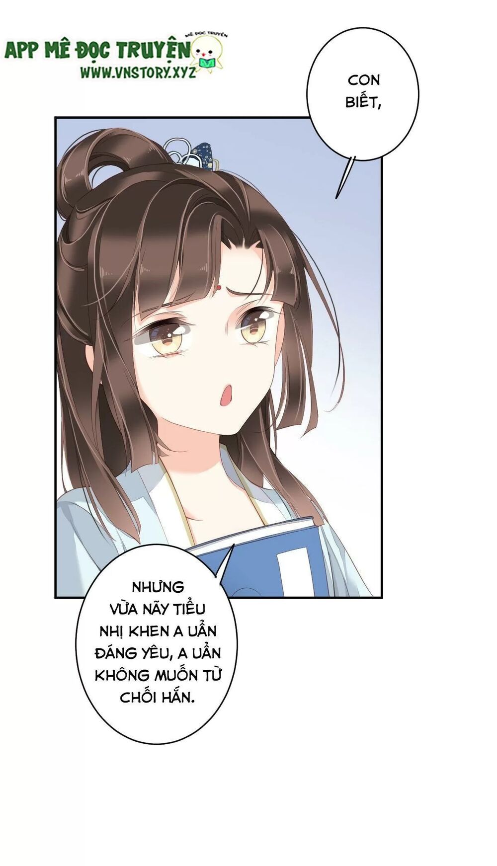 Hoàng Hậu Ương Bướng: Chapter 293