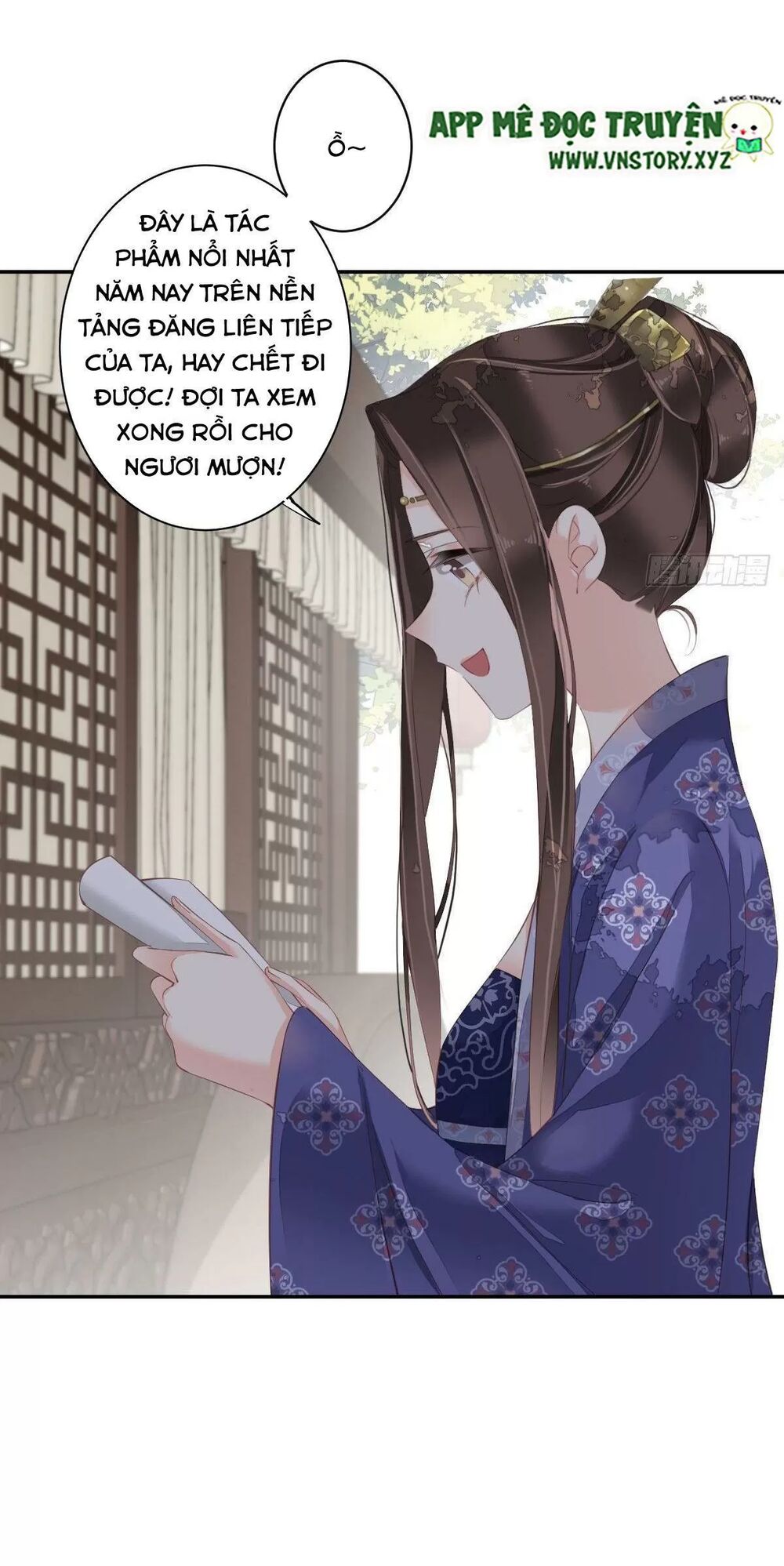 Hoàng Hậu Ương Bướng: Chapter 293