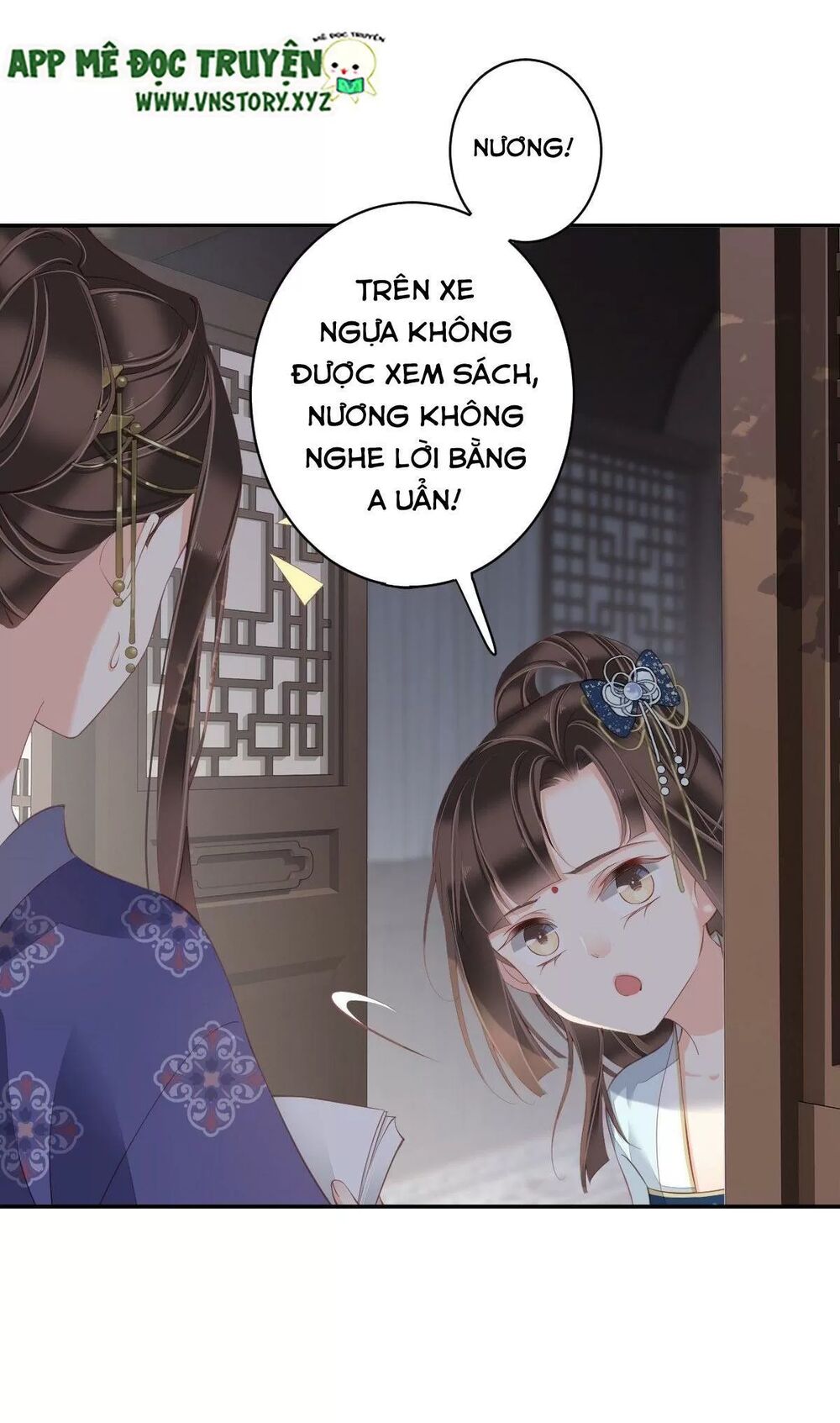 Hoàng Hậu Ương Bướng: Chapter 293