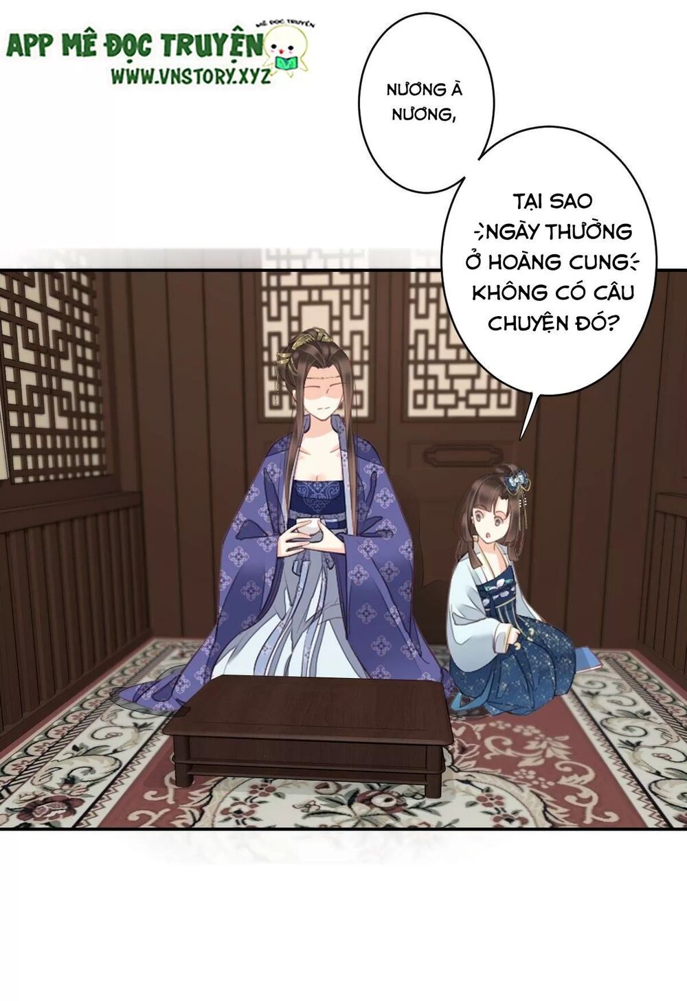Hoàng Hậu Ương Bướng: Chapter 293