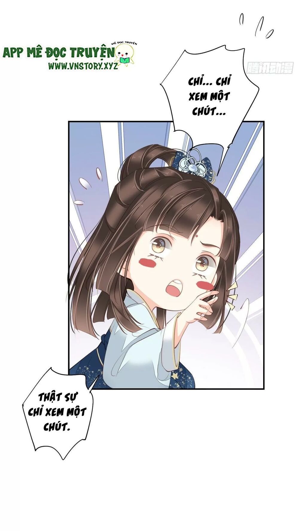 Hoàng Hậu Ương Bướng: Chapter 293
