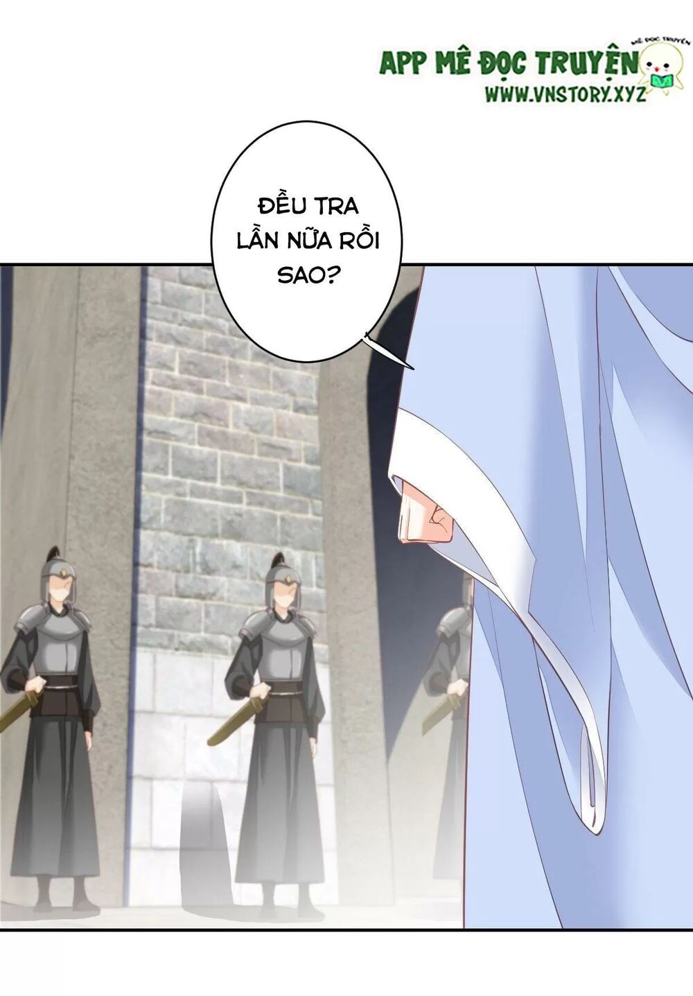 Hoàng Hậu Ương Bướng: Chapter 293