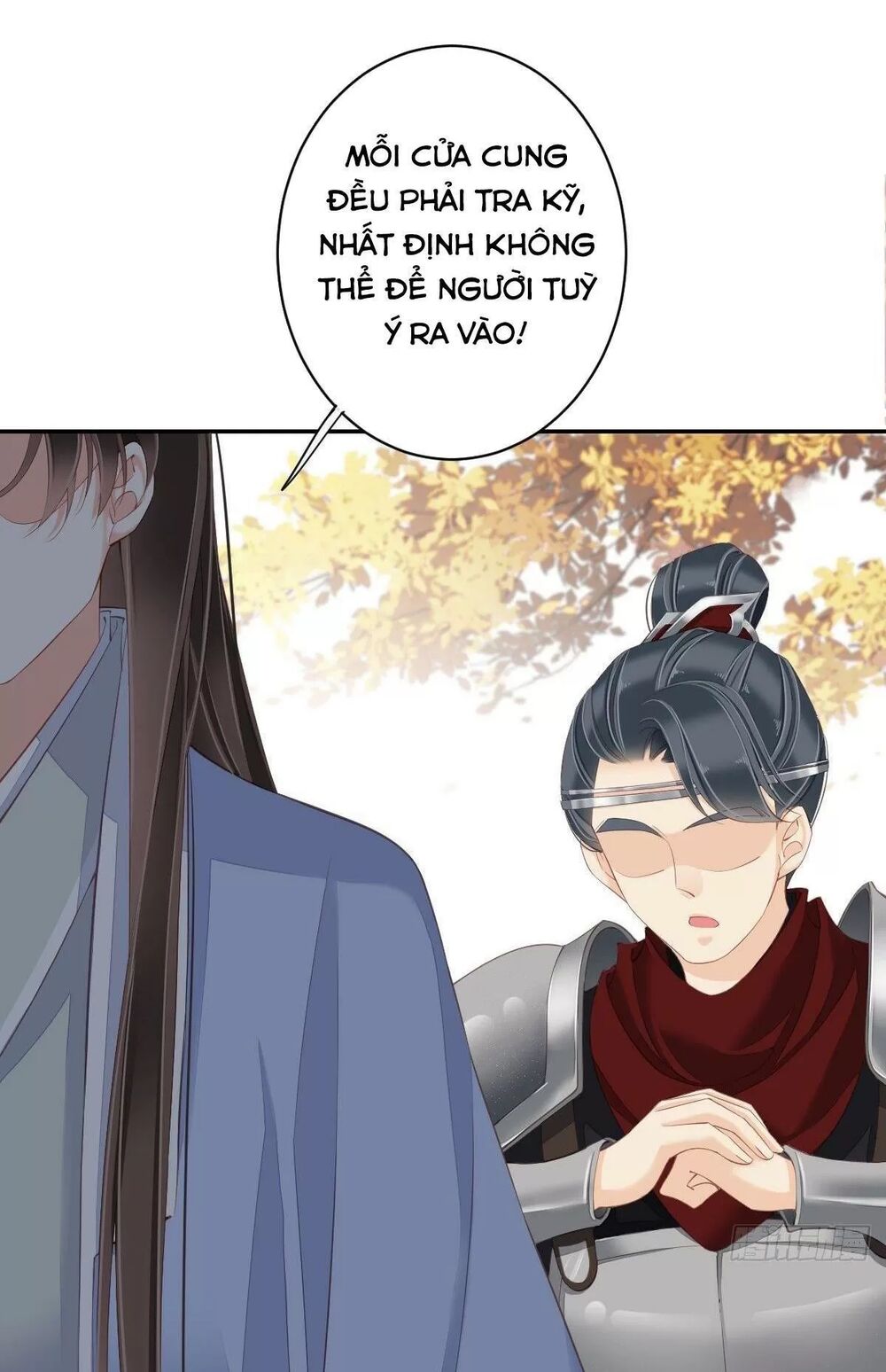 Hoàng Hậu Ương Bướng: Chapter 293