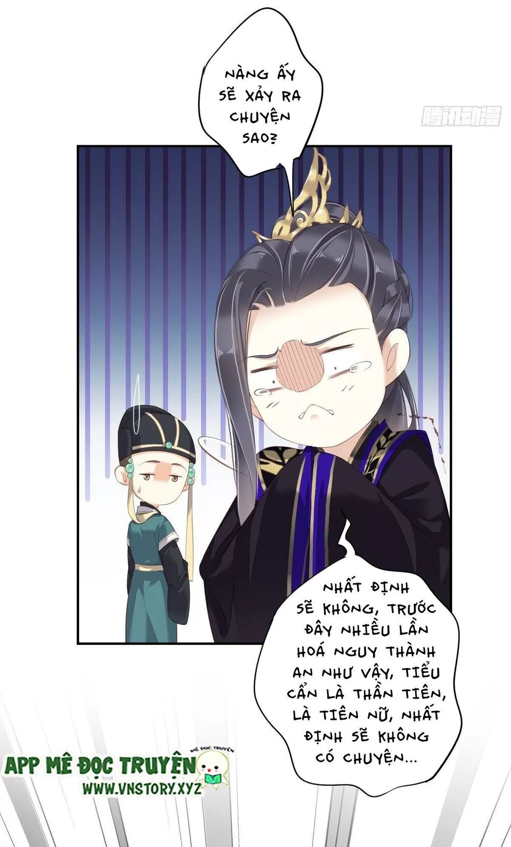 Hoàng Hậu Ương Bướng: Chapter 294