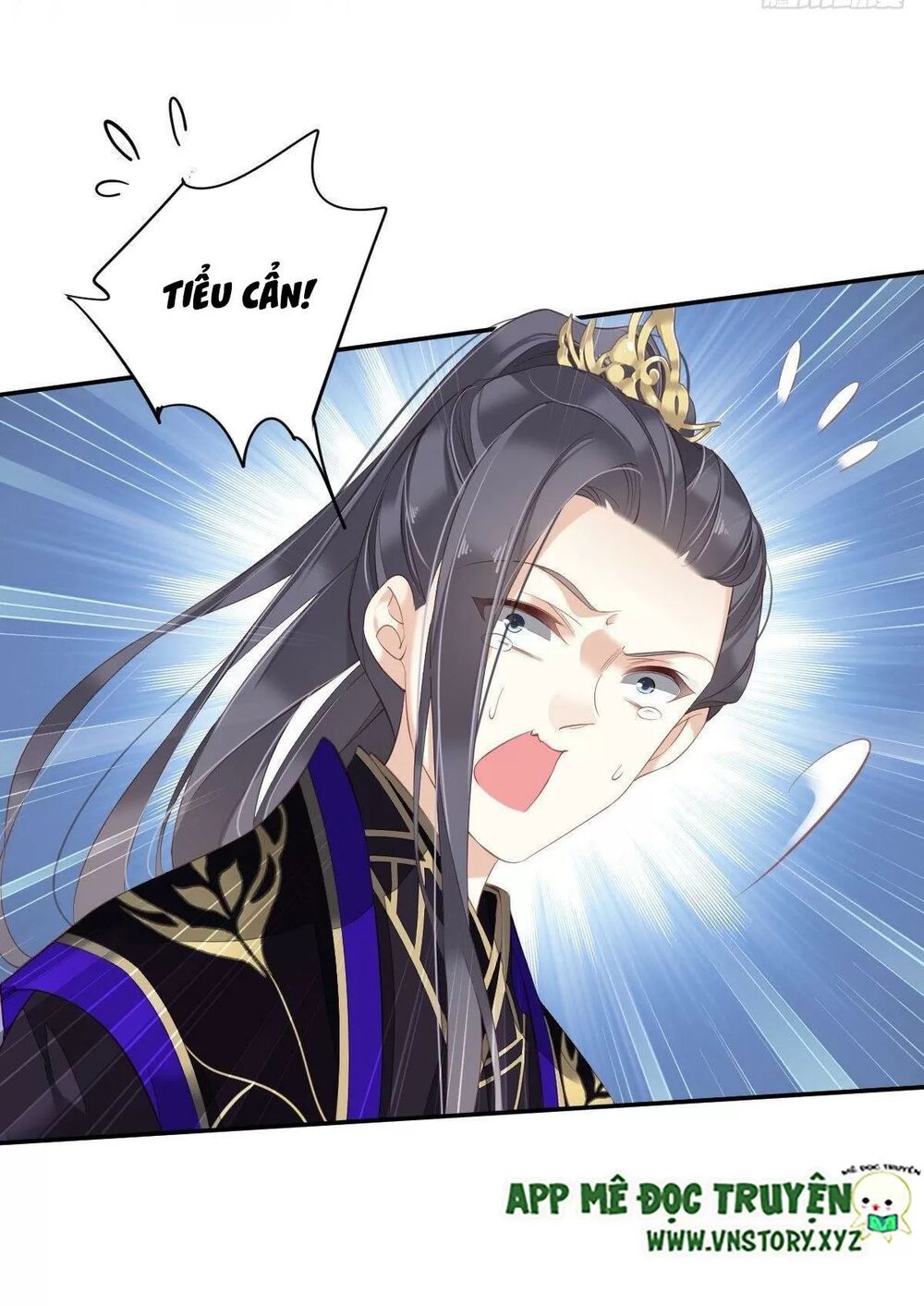 Hoàng Hậu Ương Bướng: Chapter 294