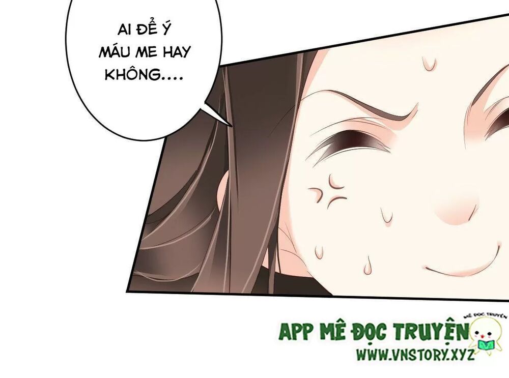 Hoàng Hậu Ương Bướng: Chapter 294