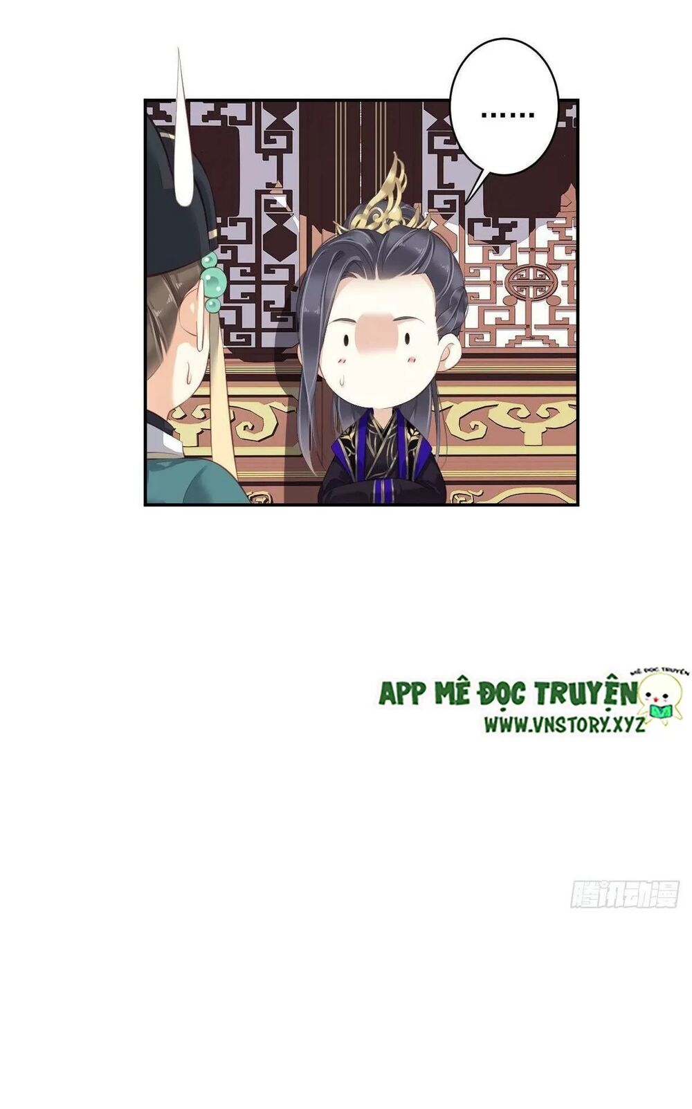 Hoàng Hậu Ương Bướng: Chapter 294