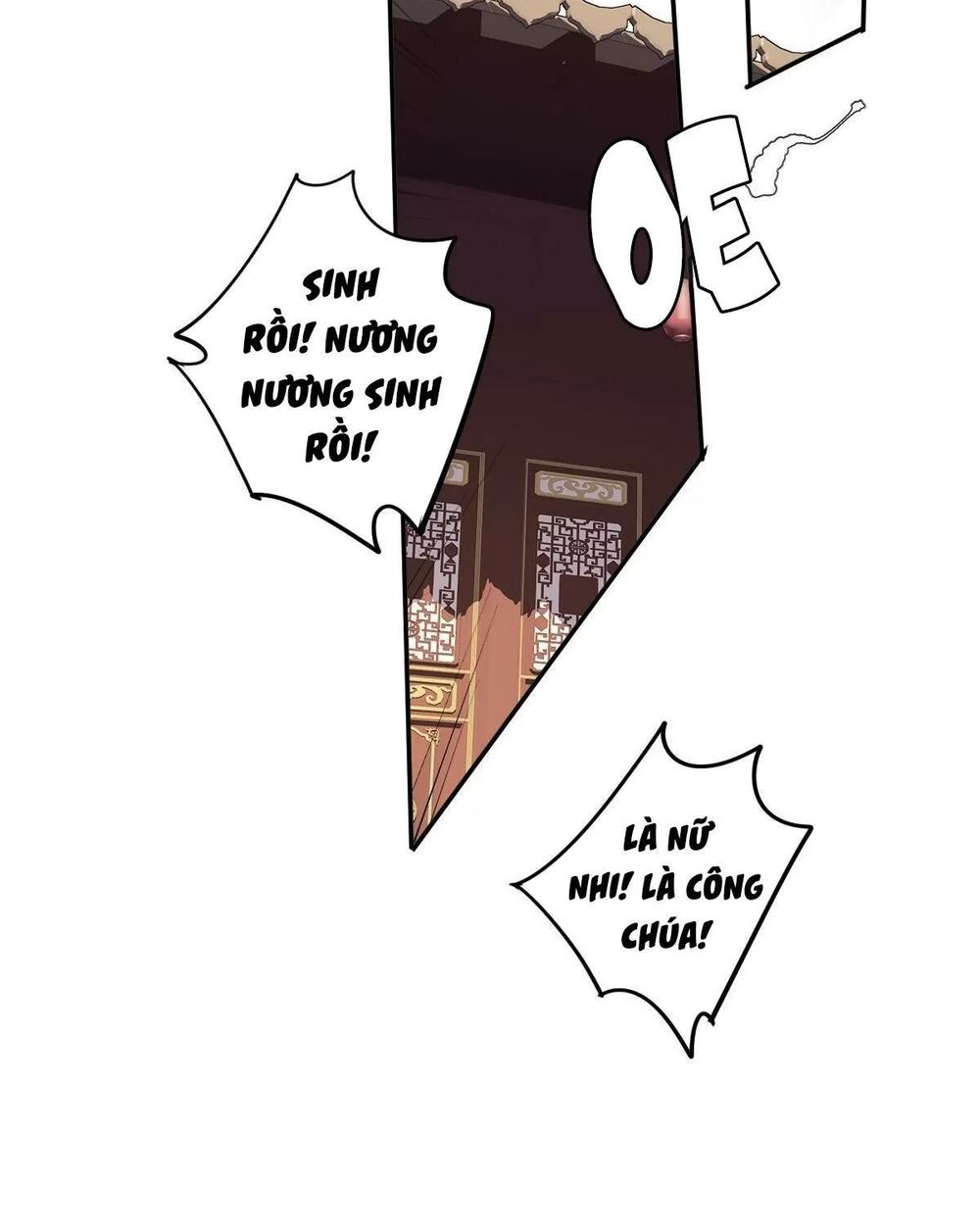 Hoàng Hậu Ương Bướng: Chapter 294
