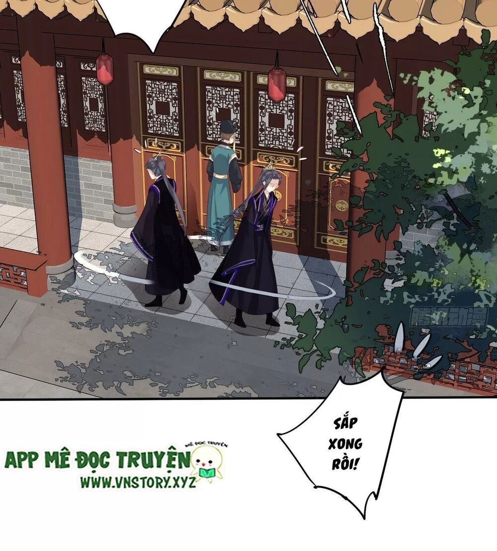 Hoàng Hậu Ương Bướng: Chapter 294