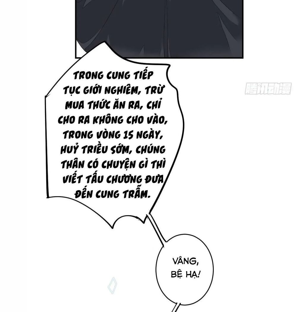 Hoàng Hậu Ương Bướng: Chapter 294
