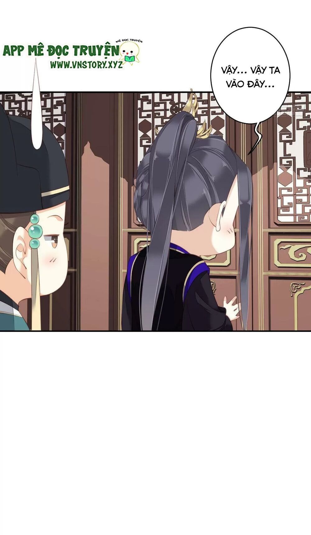 Hoàng Hậu Ương Bướng: Chapter 294