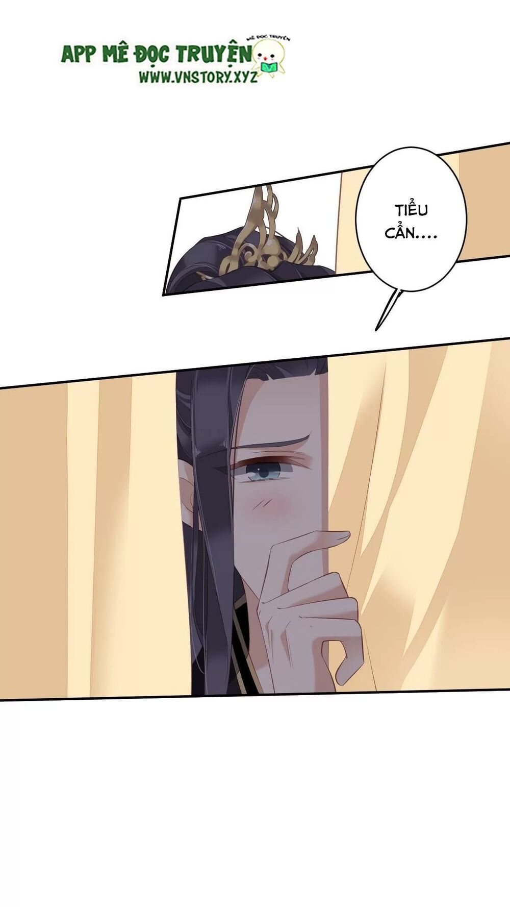 Hoàng Hậu Ương Bướng: Chapter 294