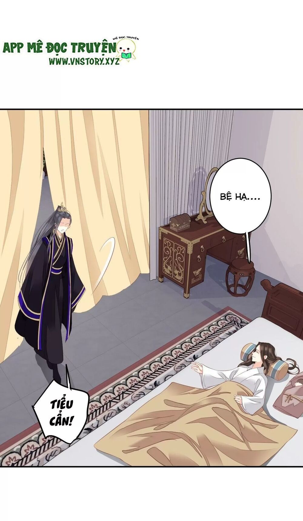 Hoàng Hậu Ương Bướng: Chapter 294