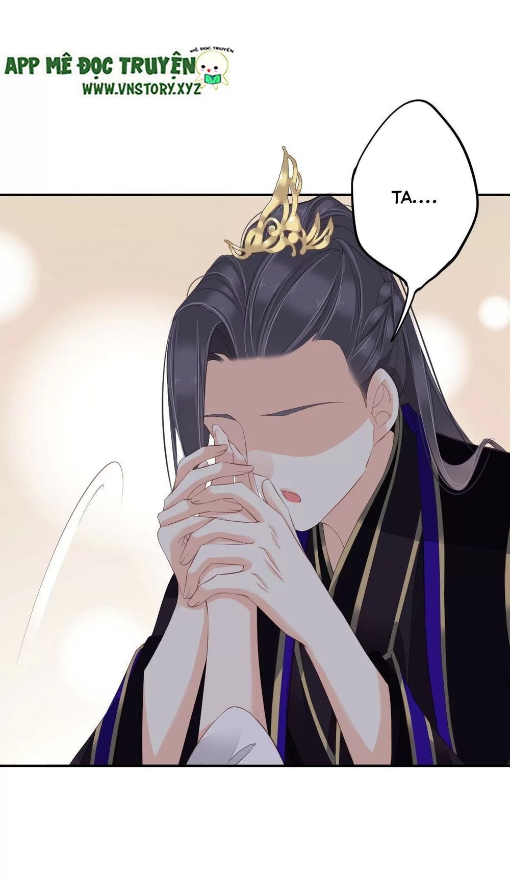 Hoàng Hậu Ương Bướng: Chapter 294