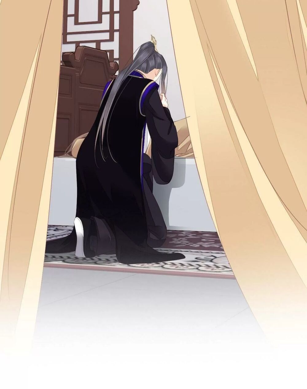 Hoàng Hậu Ương Bướng: Chapter 294