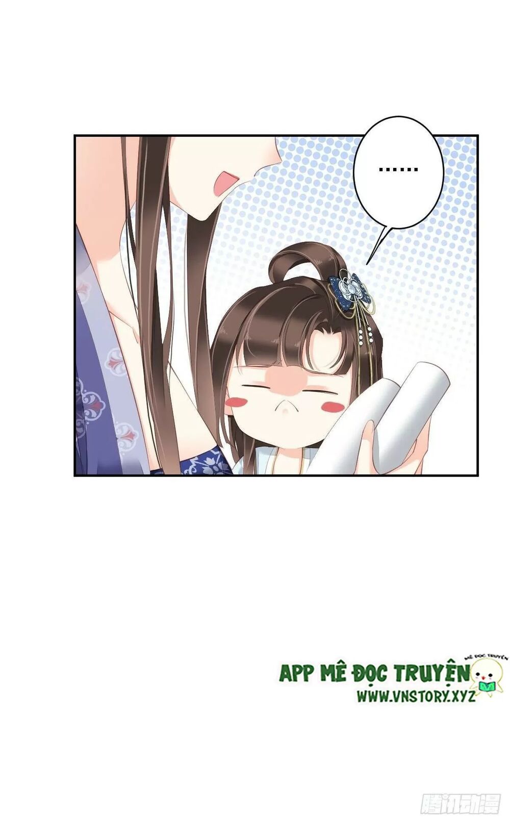 Hoàng Hậu Ương Bướng: Chapter 295