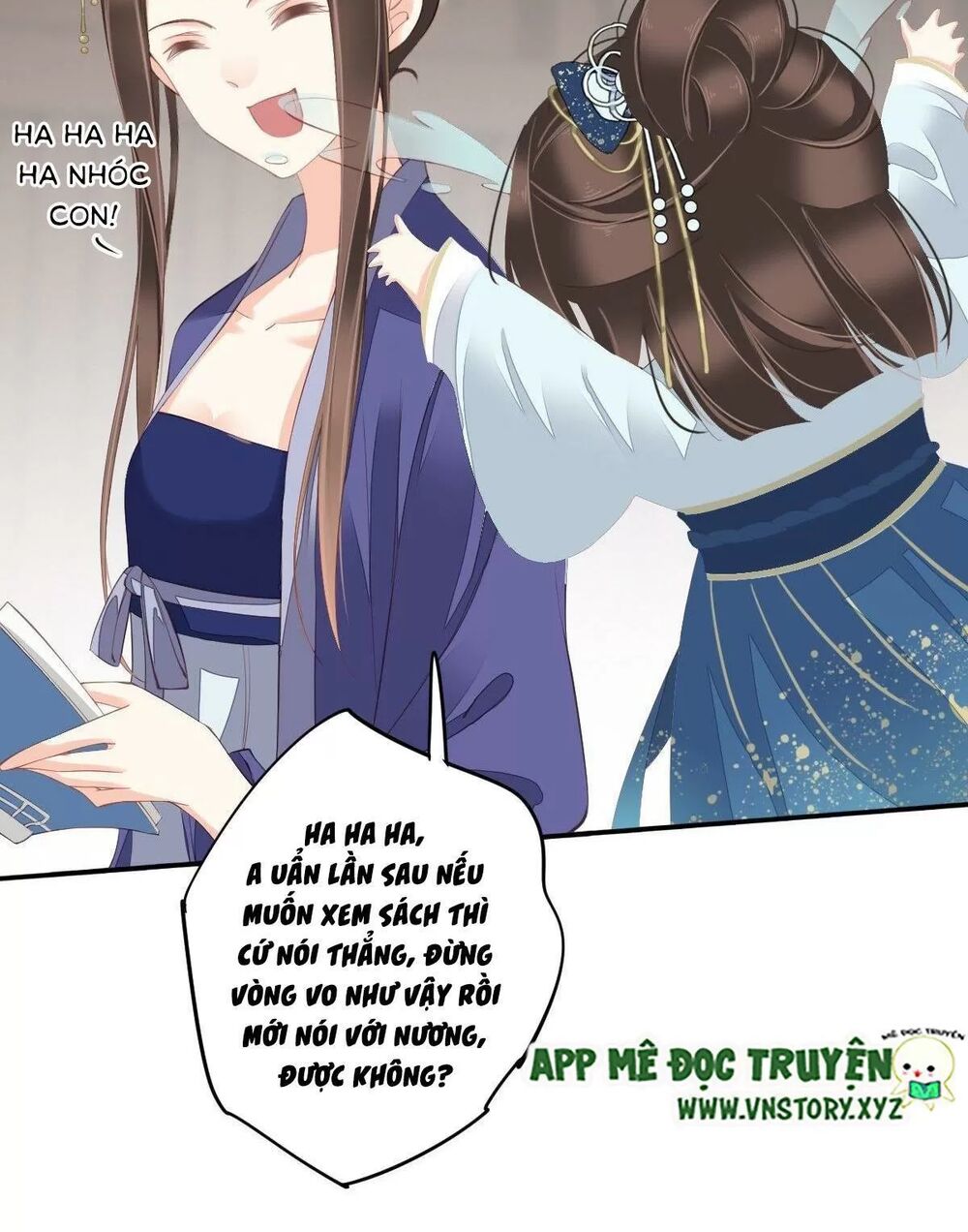 Hoàng Hậu Ương Bướng: Chapter 295