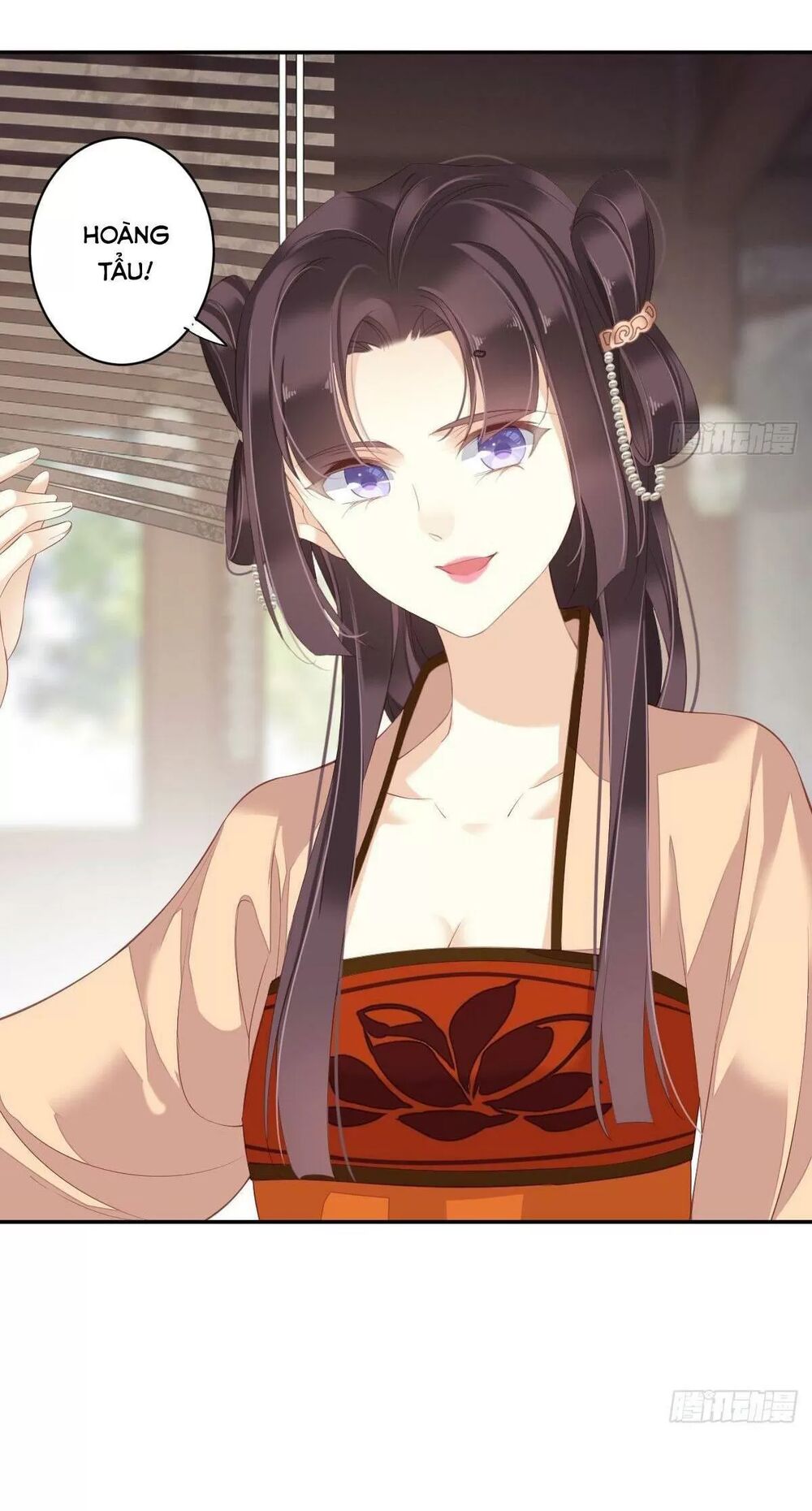 Hoàng Hậu Ương Bướng: Chapter 295