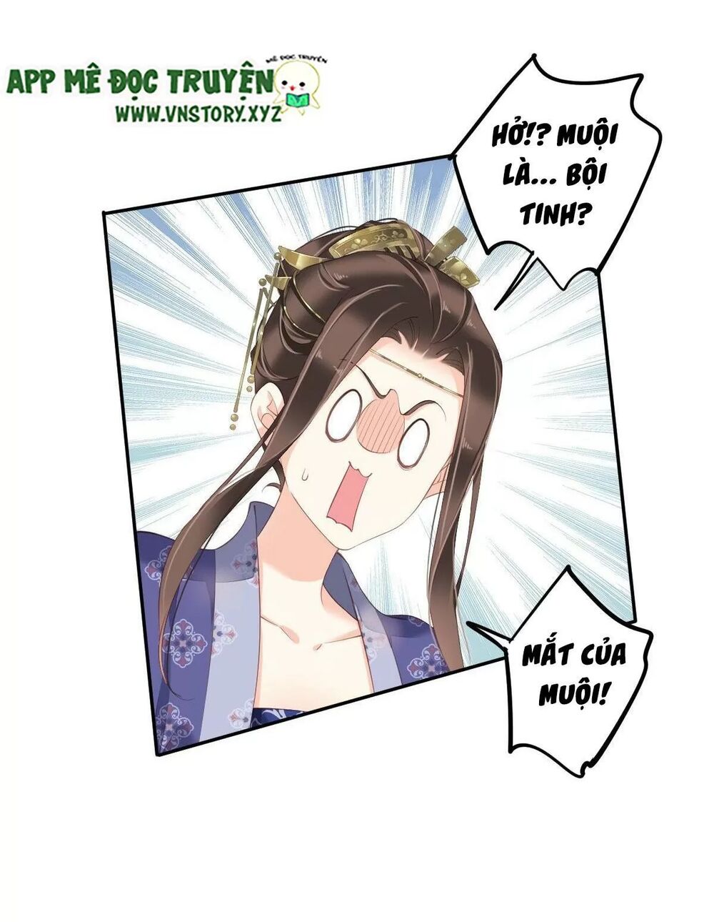 Hoàng Hậu Ương Bướng: Chapter 295