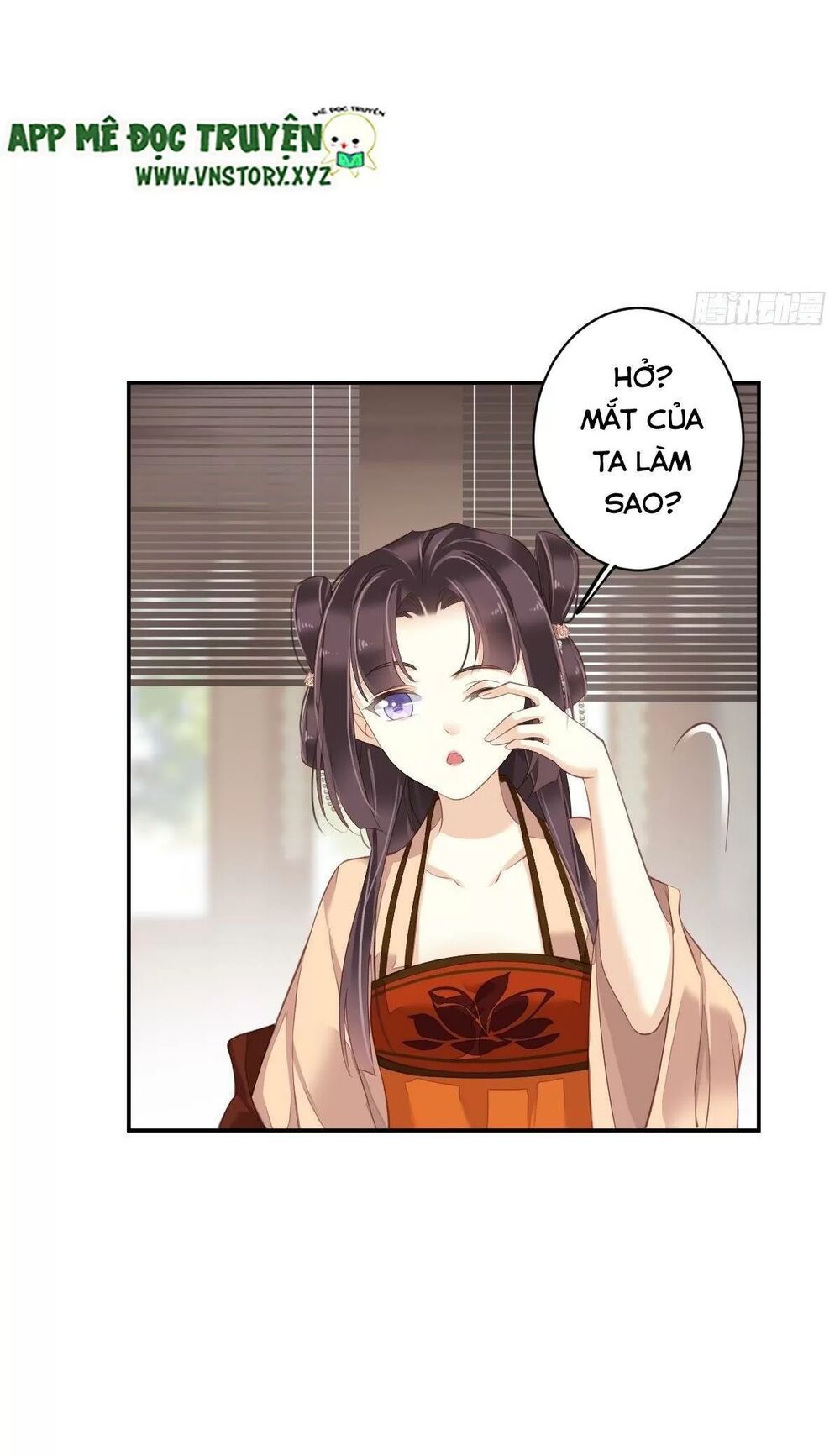 Hoàng Hậu Ương Bướng: Chapter 295