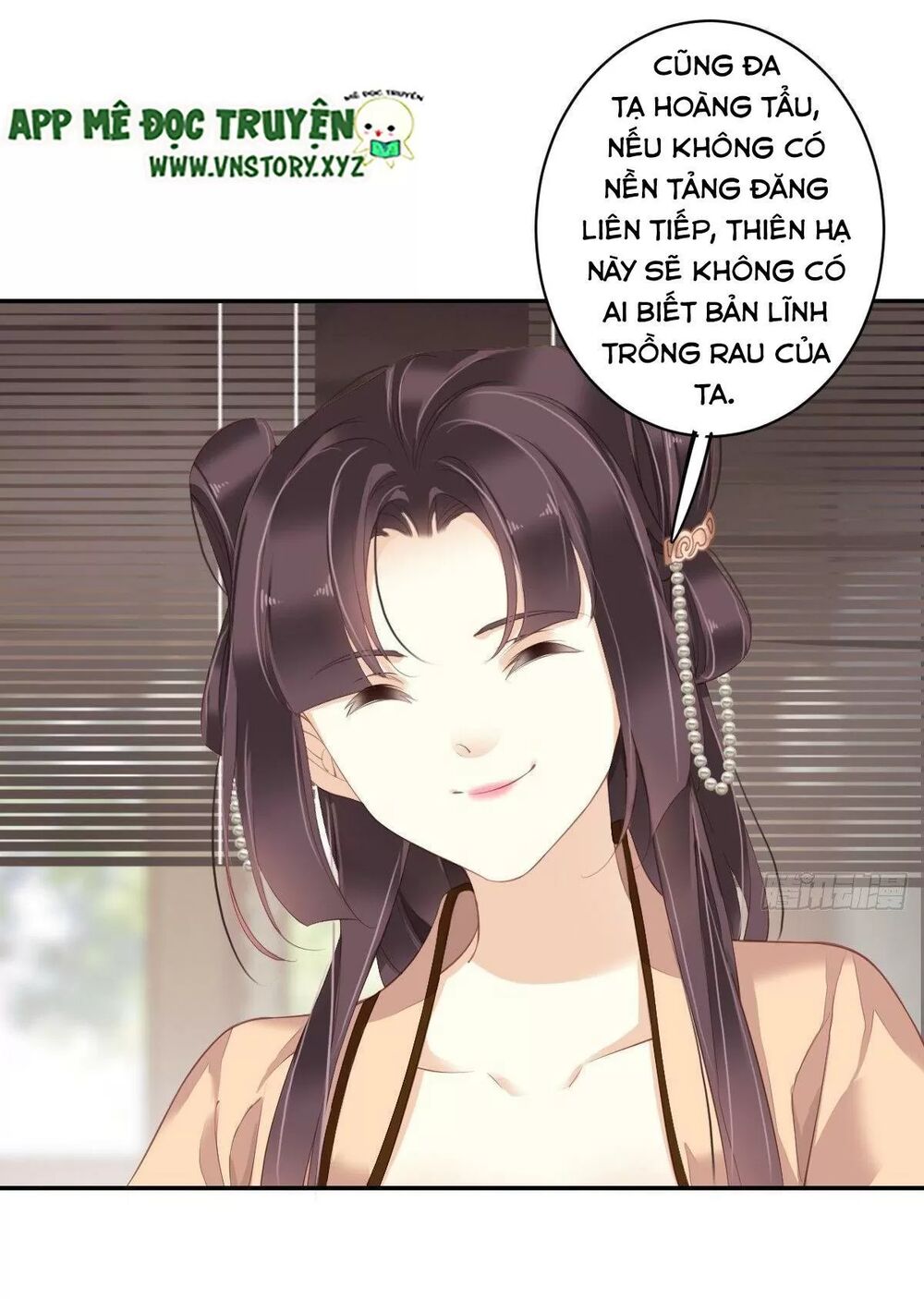 Hoàng Hậu Ương Bướng: Chapter 295