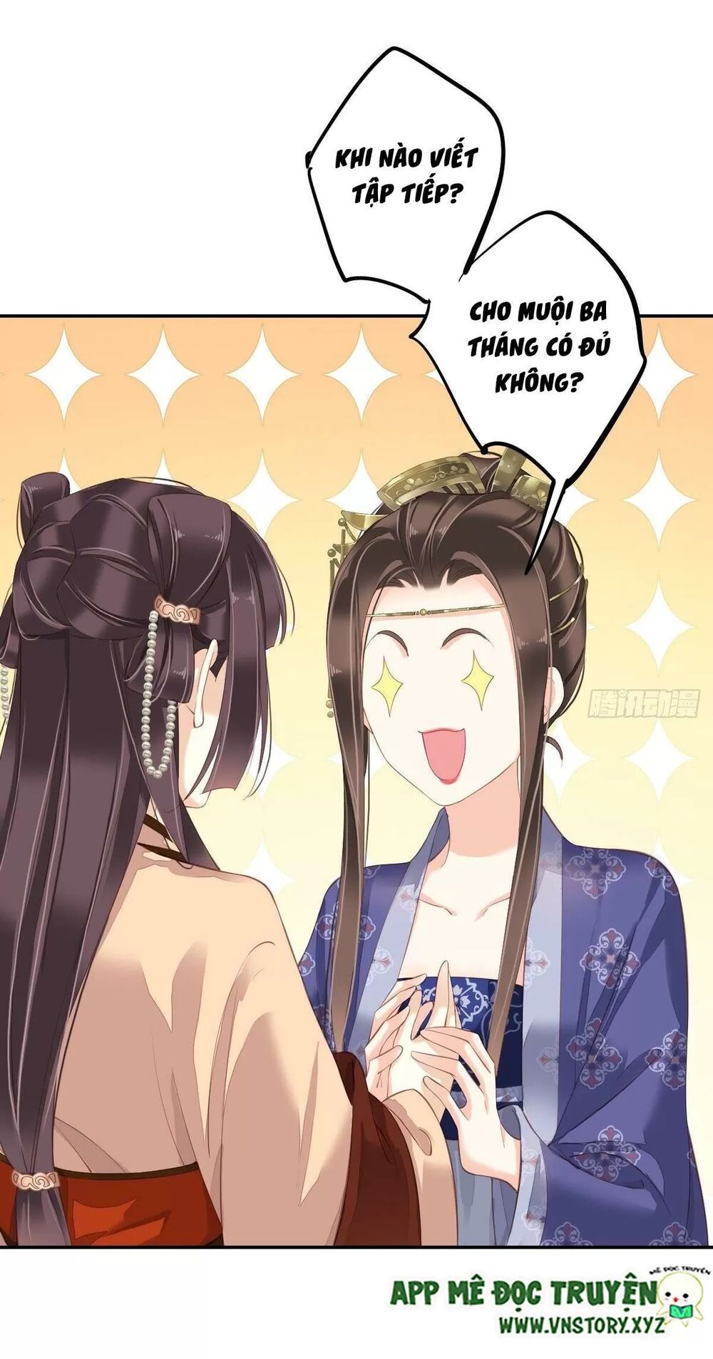 Hoàng Hậu Ương Bướng: Chapter 295