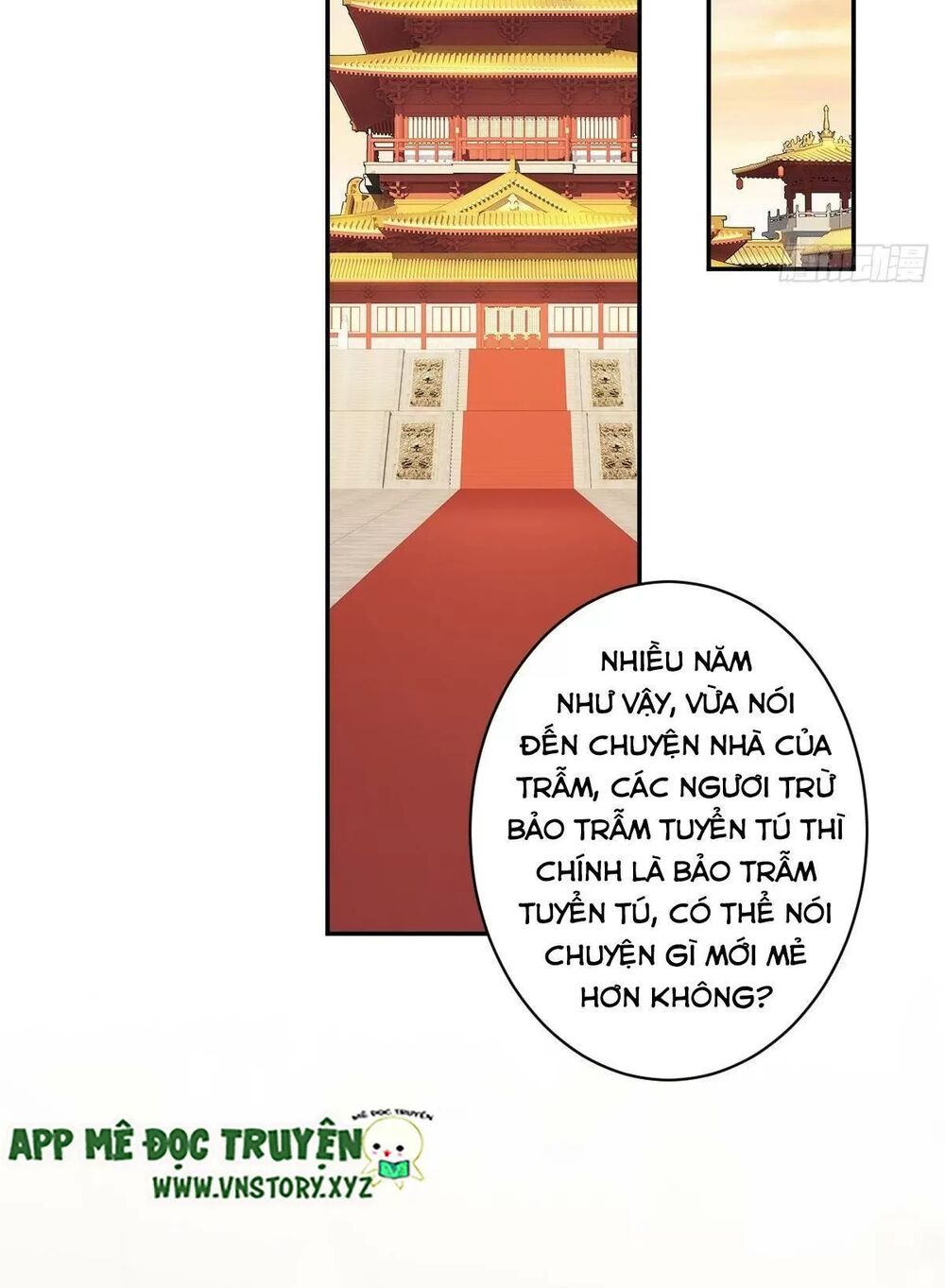 Hoàng Hậu Ương Bướng: Chapter 295
