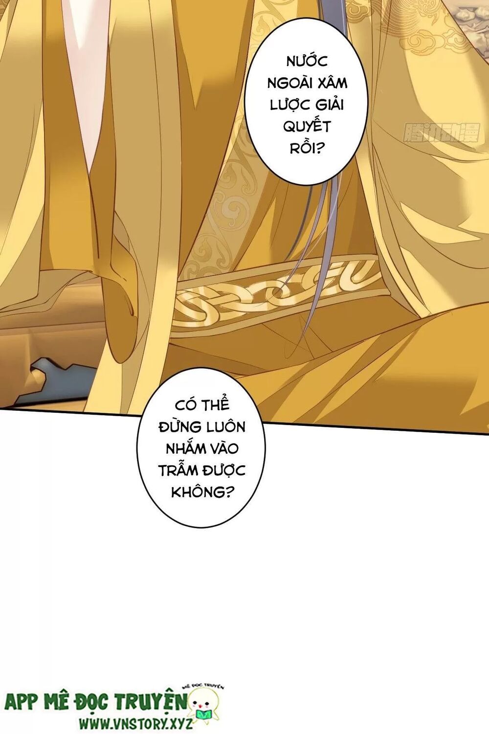 Hoàng Hậu Ương Bướng: Chapter 295