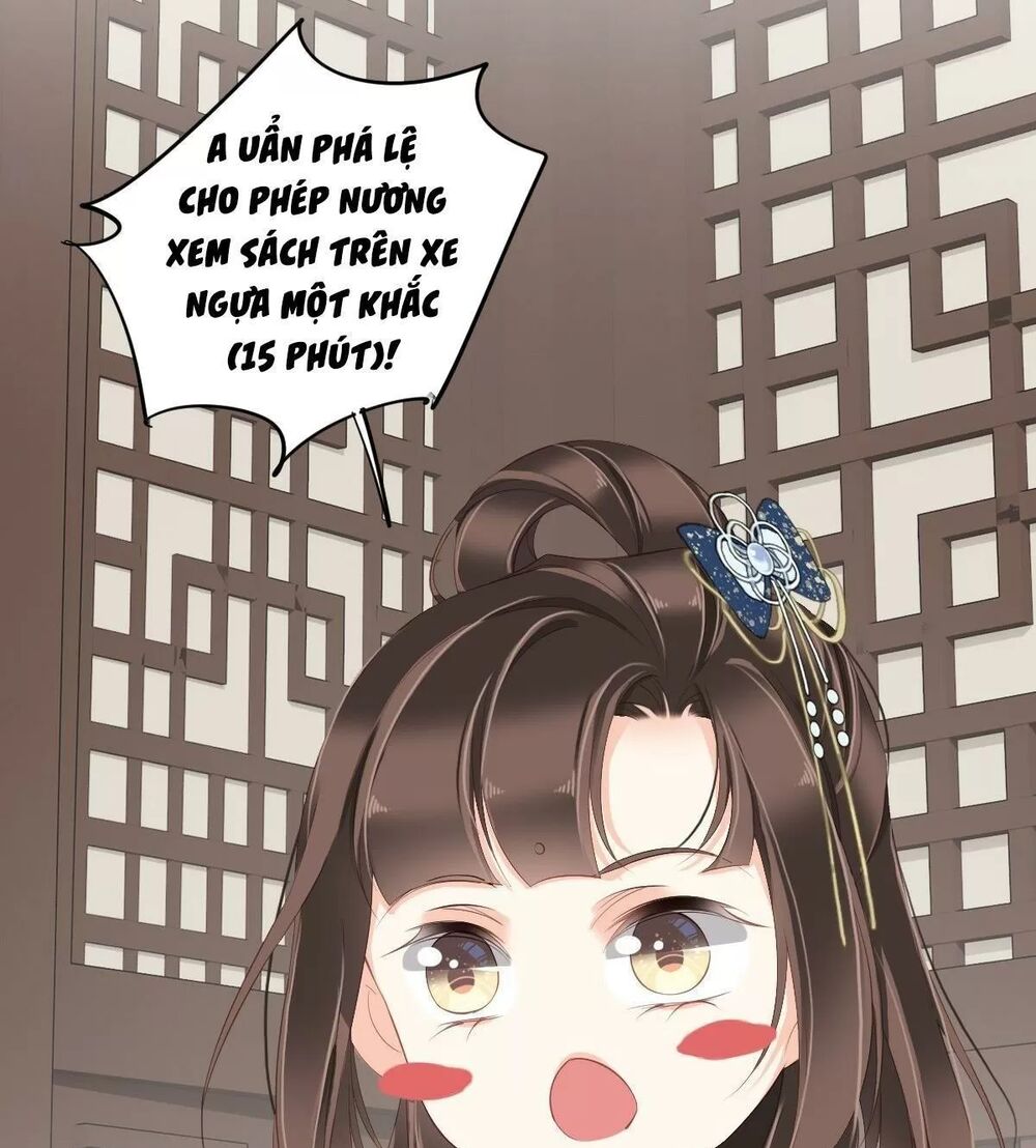 Hoàng Hậu Ương Bướng: Chapter 295