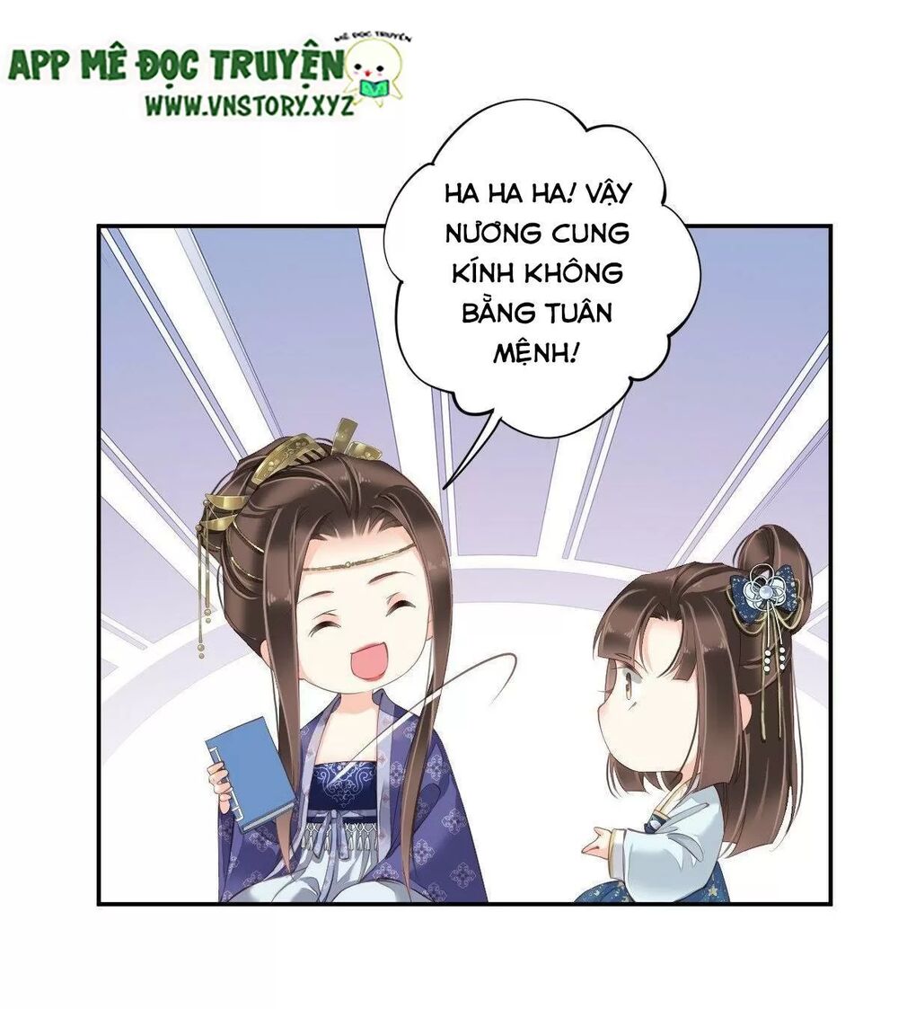 Hoàng Hậu Ương Bướng: Chapter 295