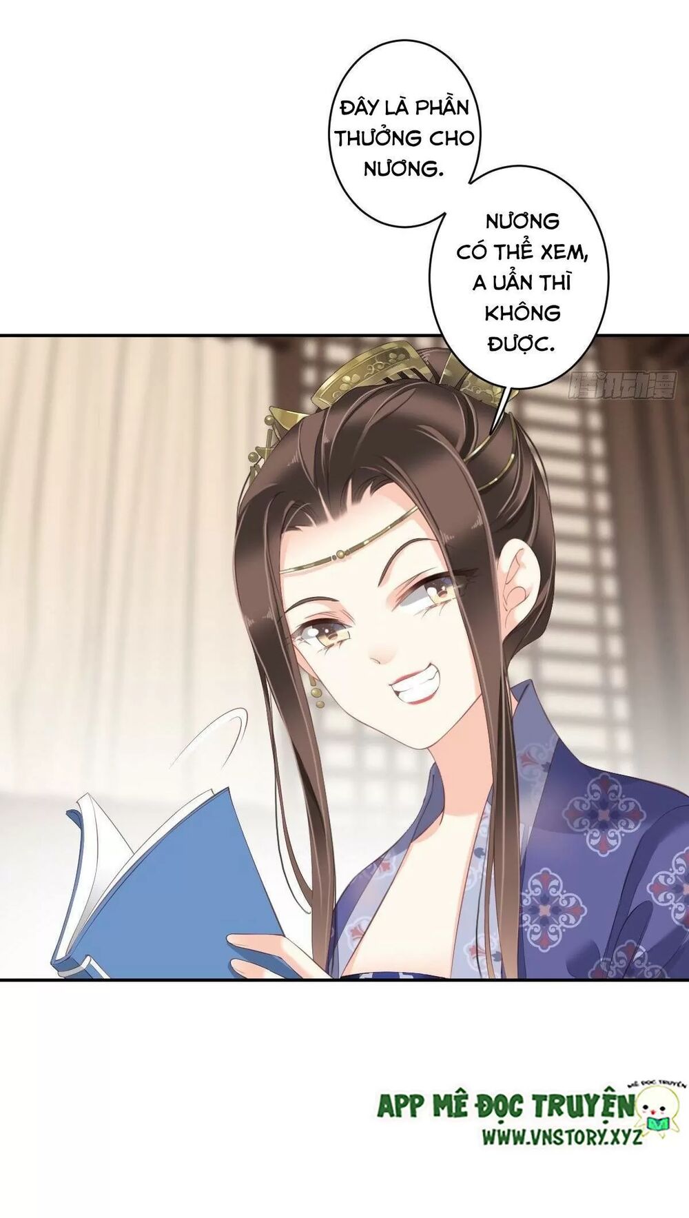 Hoàng Hậu Ương Bướng: Chapter 295