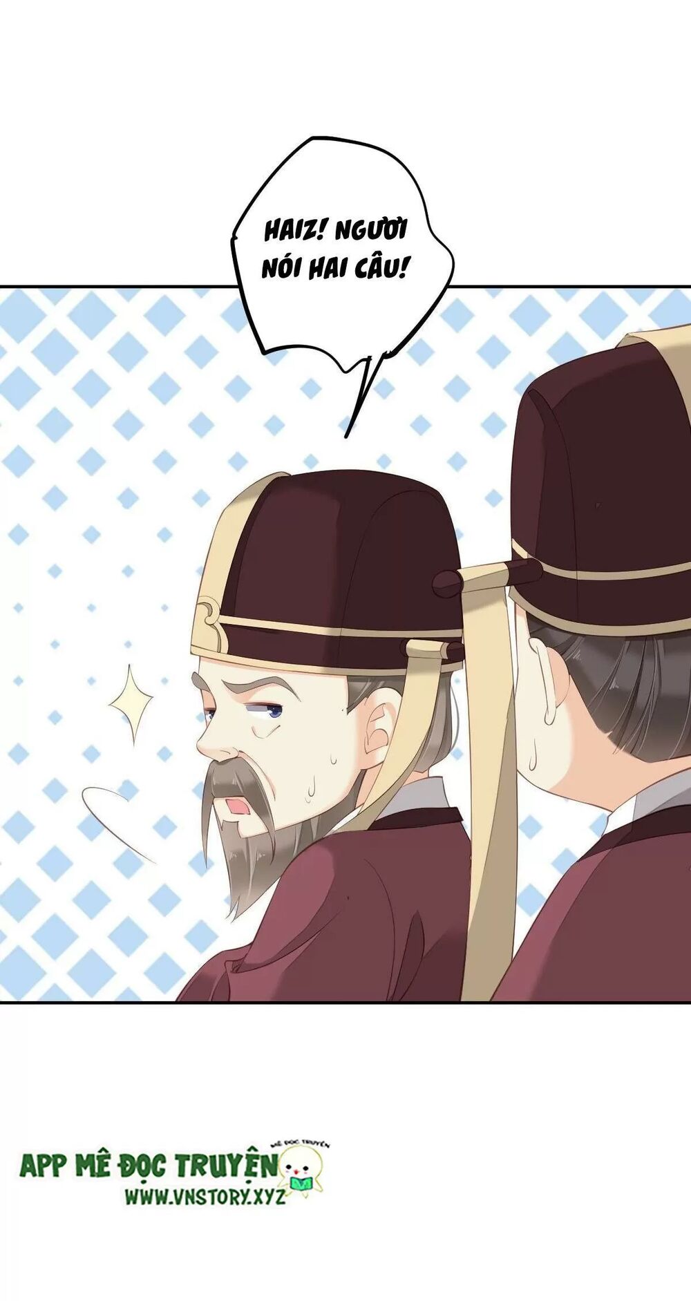 Hoàng Hậu Ương Bướng: Chapter 296
