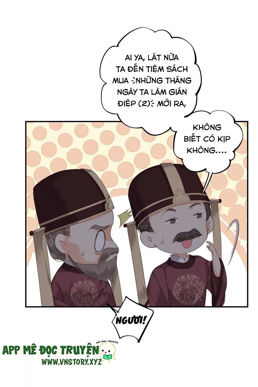 Hoàng Hậu Ương Bướng: Chapter 296
