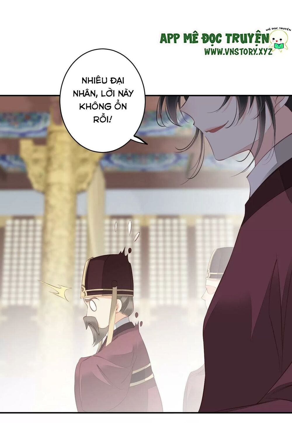 Hoàng Hậu Ương Bướng: Chapter 296