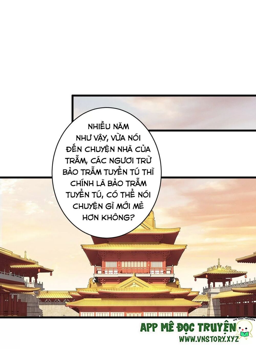 Hoàng Hậu Ương Bướng: Chapter 296