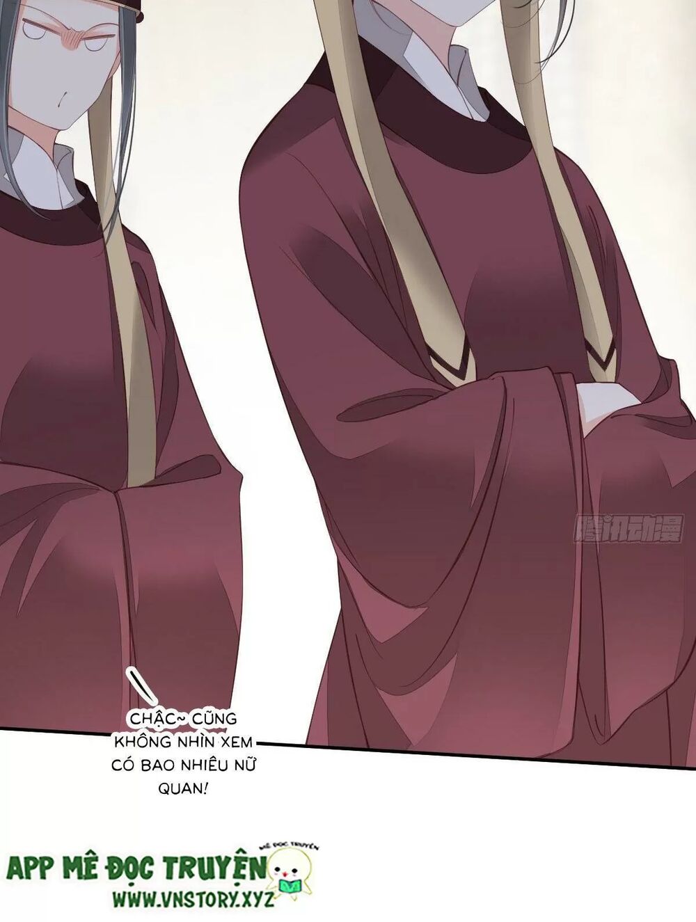 Hoàng Hậu Ương Bướng: Chapter 296