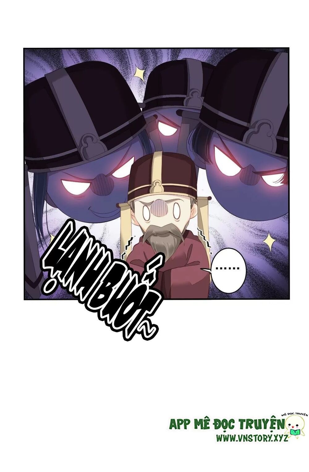 Hoàng Hậu Ương Bướng: Chapter 296