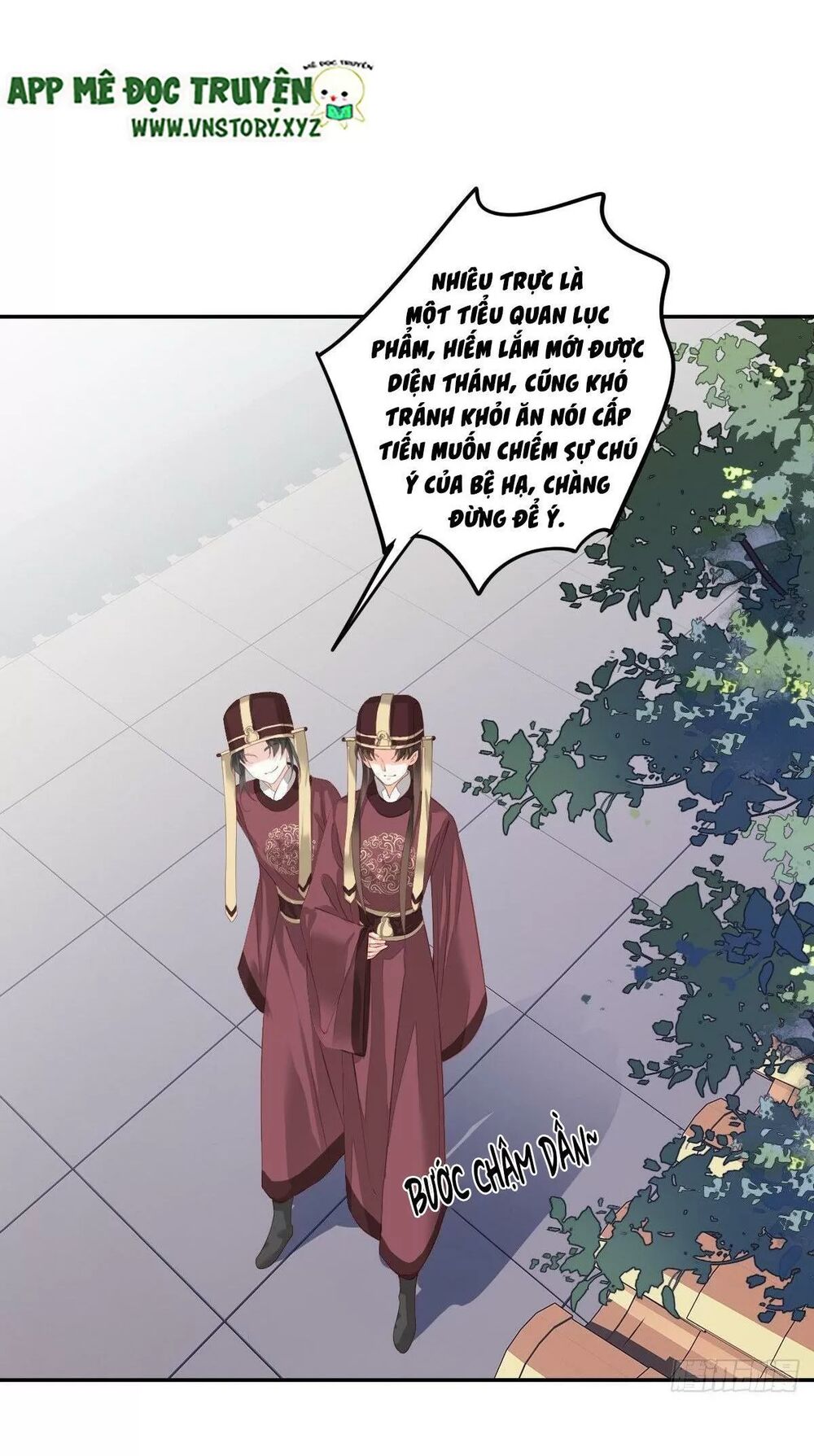 Hoàng Hậu Ương Bướng: Chapter 296
