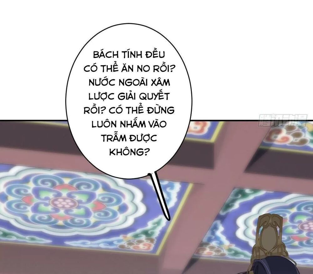 Hoàng Hậu Ương Bướng: Chapter 296