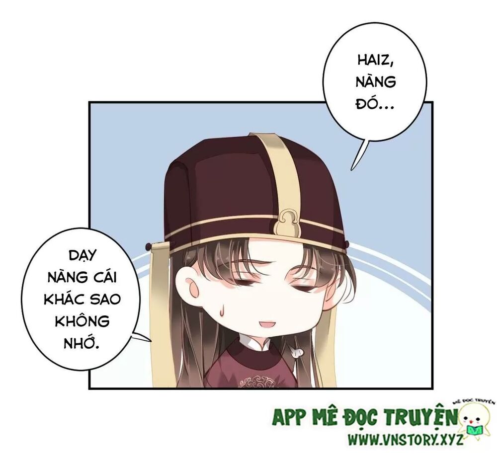 Hoàng Hậu Ương Bướng: Chapter 296